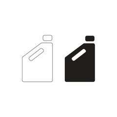 Oil can Icon