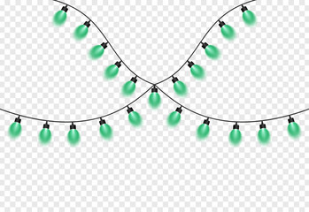 abstract background with circles, Festive Christmas  lights lens flare design