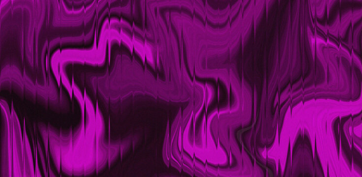 Stunning magenta waves flowing with a deep, dark undertone for an elegant, artistic background or backdrop for your next creative project