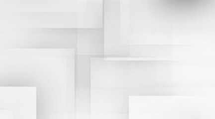 Abstract Blocks Gray and White Shapes Overlapping Rectangles Minimalist Design Texture for website backgrounds, and subtle presentation designs, offering a clean aesthetic 170 characters