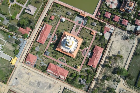 Lumbini, the sacred birthplace of Lord Buddha in Nepal, is a serene pilgrimage site with monasteries, gardens, and ancient monuments reflecting peace, spirituality, and history.