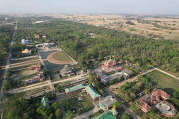Lumbini, the sacred birthplace of Lord Buddha in Nepal, is a serene pilgrimage site with monasteries, gardens, and ancient monuments reflecting peace, spirituality, and history.