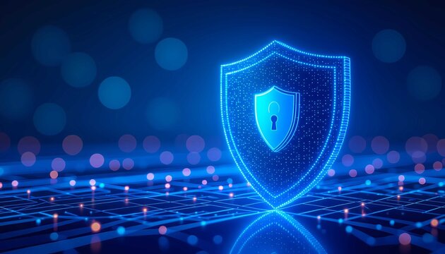 Data protection and digital security innovation for modern technology network