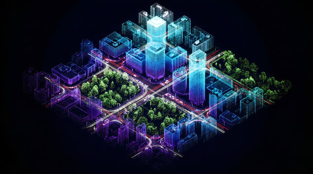 Urban Digital Twin: High-Density LiDAR Point Cloud Metrology