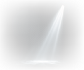 Abstract White Sun Flare PNG Vibrant Sky Overlay