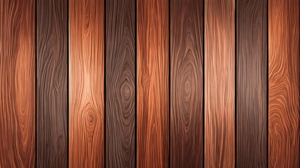 Wooden Planks Background