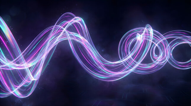 Terahertz Aether: The OAM Twisted Lightstream