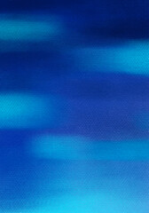 Obraz premium Blue watercolor abstract vector background.eps