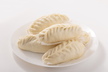 冷凍　餃子ドック