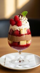 cheesecake with strawberries