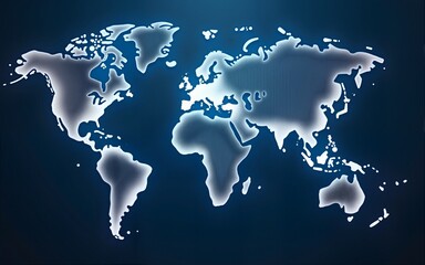 .Global business structure of networking. Analysis and data exchange customer connection, HR recruitment and global outsourcing, Customer service, Teamwork, Strategy, Technology and social network