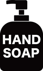 ハンドソープ　アイコン
