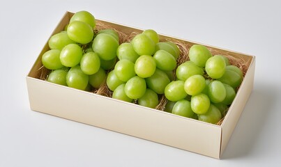 Premium Shine Muscat gift box