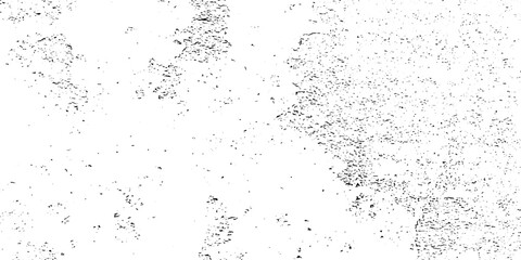 Distressed grain texture vector illustration dirt messy splash overlay and black and white Dust distress grungy effect paint. Vertical scratch rustic surface effect monochrome texture composed dust.	