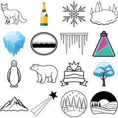 Vector graphic file, digital image format, scalable visual data