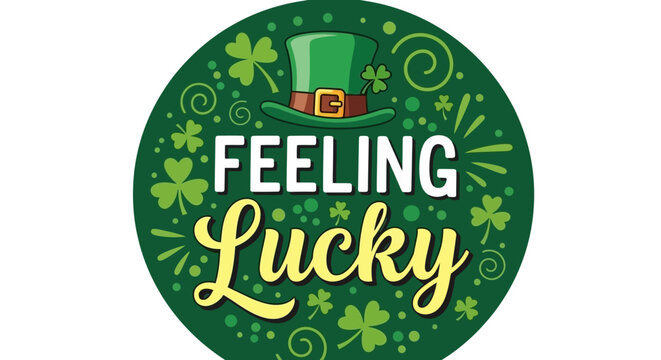 Feeling Lucky A St