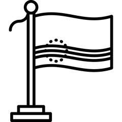 Cape Verde Icon