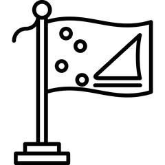 Tokelau Icon
