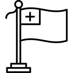 Tonga Icon