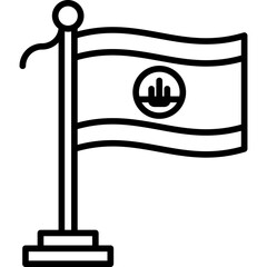 French Polynesia Icon