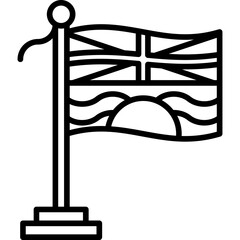 British Columbia Icon
