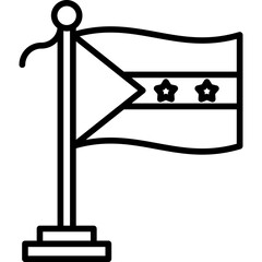 Sao Tome And Prince Icon