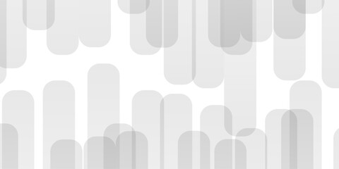 Abstract background with lines. White and gray paper triangle abstract background. White paper texture and futuristic technology background.	