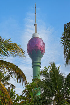 Colombo Lotus Tower, Colombo, Sri Lanka