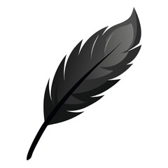 Fototapeta premium feather pen and ink