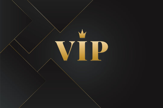luxury vip card design - Powered by Adobe