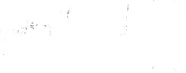 Black abstract shapes on white background pattern