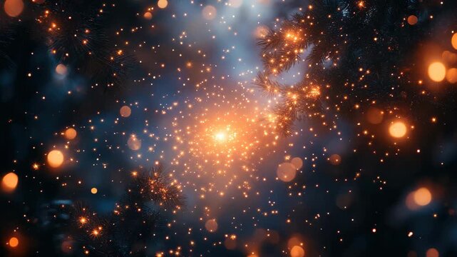 Virtual reality experience captivates participants with immersive technology in a modern gaming convention setting