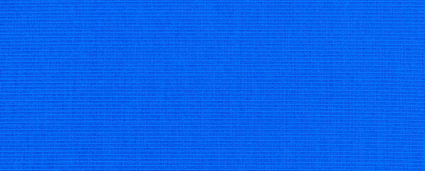 blue fabric background