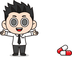 Vector collection of line icons for e-commerce, digital technology, cloud computing, data security, and core online business elements.