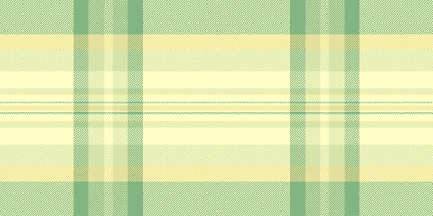 Countryside texture textile vector, woman background pattern plaid. Close up fabric tartan check seamless in light and pastel colors.