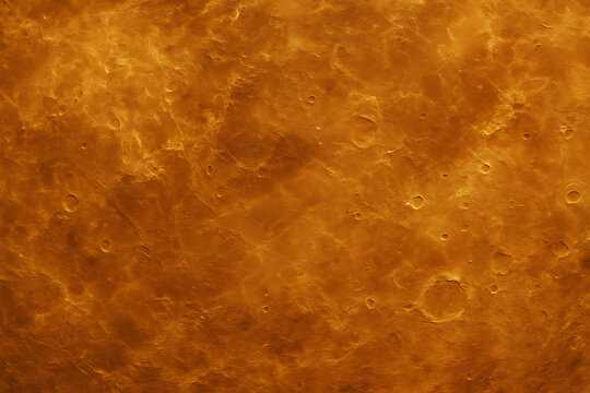 Macro surface of Venus