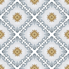 seamless floral pattern