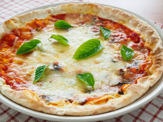 ピザ・マルゲリータ