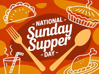 Celebrate national sunday supper day with a delicious feast of iconic comfort foods