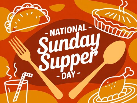 Celebrate national sunday supper day with a delicious feast of iconic comfort foods