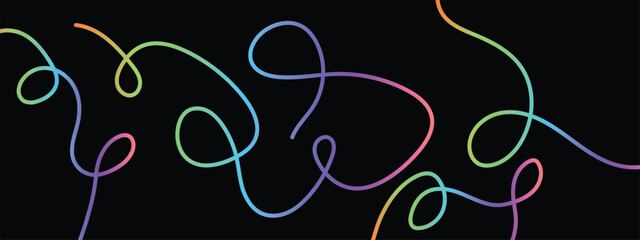 Simple vector file text on a clean white background representing digital graphics