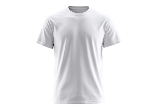 Soft T Shirt for Lounge and Home Use Isolated on Transparent Background
