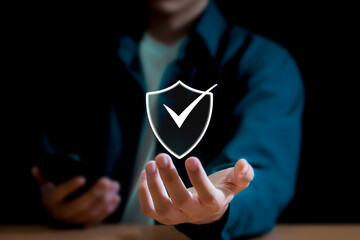 Data Security Shielding Digital Information with Encryption	