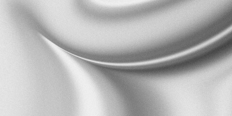 Abstract gray background with white pattern with rough noise texture