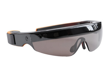 Versatile wearable tech lineup for modern consumers isolated on transparent background