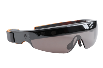 Versatile wearable tech lineup for modern consumers isolated on transparent background