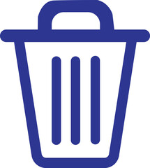 trash can icon