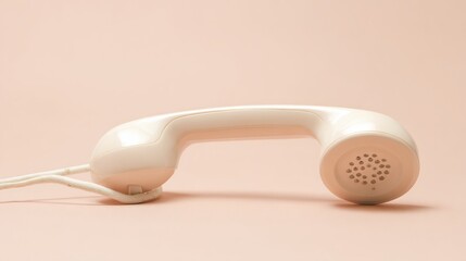 amplifier. Vintage brass megaphone with sound wave visualization, representing communication concept. product launch decks.