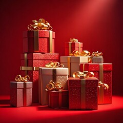 Stunning glittery gifts for that special someone, perfect for seasonal celebrations, holidays, and adding elegant festive joy