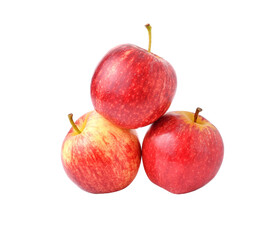 apple fruit on transparent png